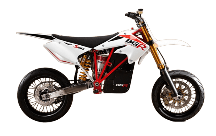BGR S60 Supermotard