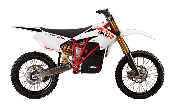 BGR X60 Motocross